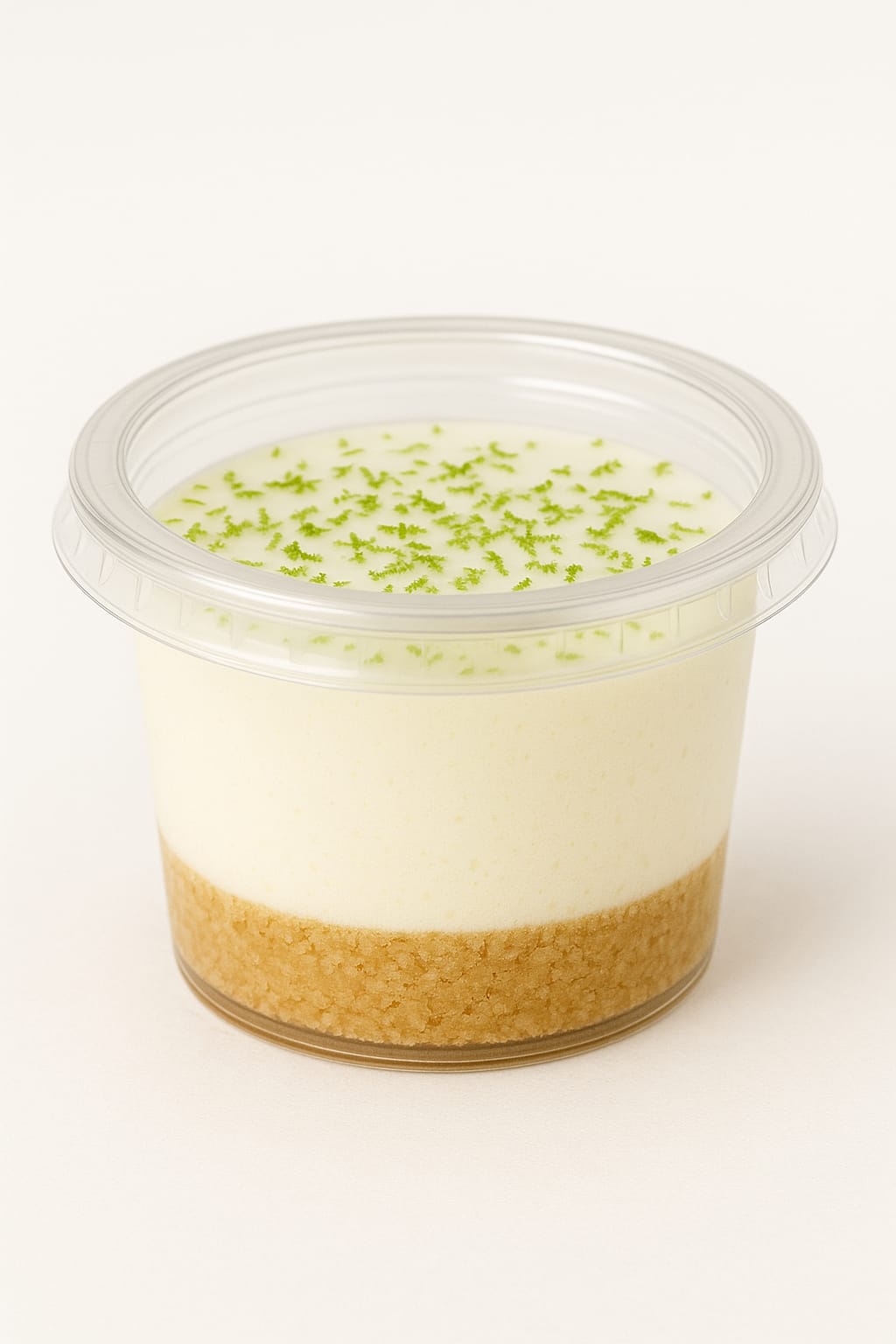 Cheesecake de limón