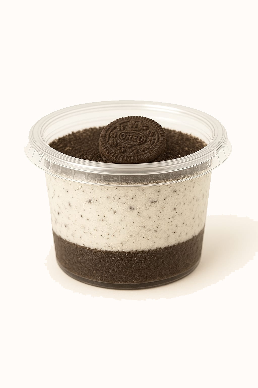 Cheesecake de oreo